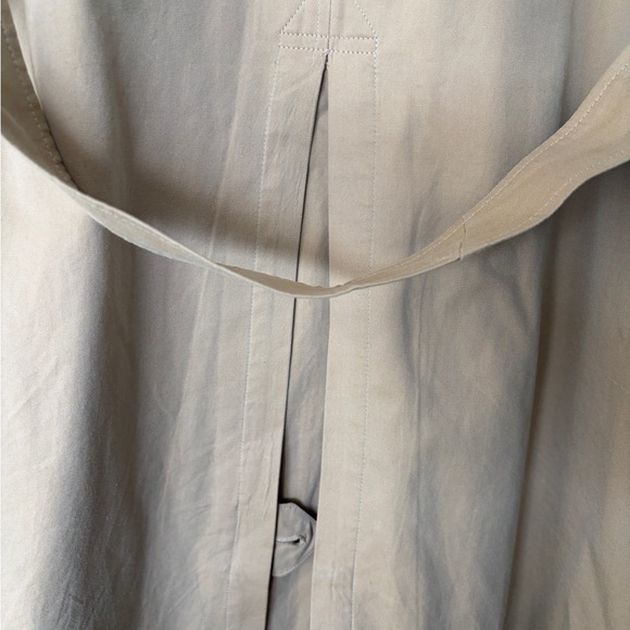 Burberry Tan Trench Coat - Picture 8 of 10